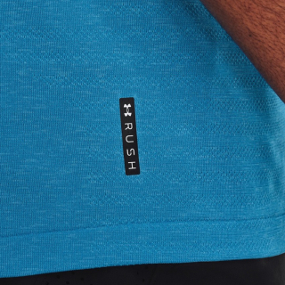 UNDER ARMOUR UA RUSH SEAMLESS GEOSPORT SS 