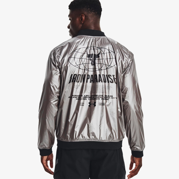 Under Armour Project Rock 