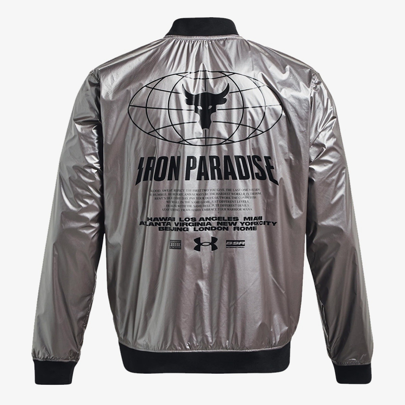 Under Armour Project Rock 