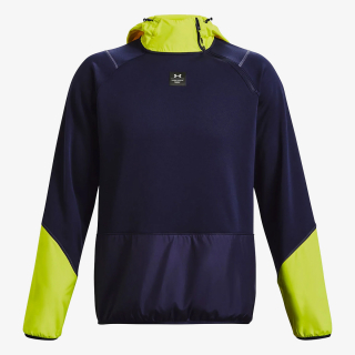 UNDER ARMOUR UA RUSH FLEECE HOODIE 