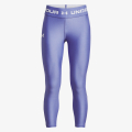 UNDER ARMOUR UNDER ARMOUR ARMOUR ANKLE CROP-BLU 