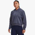 UNDER ARMOUR UNDER ARMOUR ESSENTIAL SCRIPT HOODIE 
