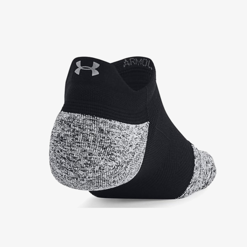 Under Armour UA AD RUN CUSHION 1PK NS TAB-PAK 