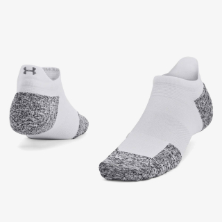 UNDER ARMOUR UA AD RUN CUSHION 1PK NS TAB-WHT-PAK 