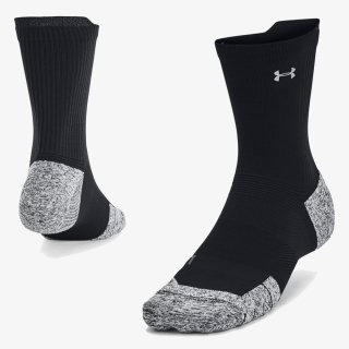 Under Armour UA AD RUN CUSHION 1PK MID-PAK 