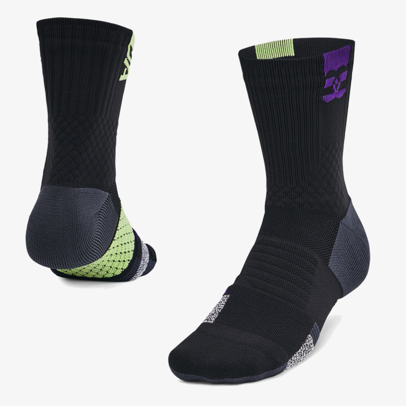 Under Armour UA  AD PLAYMAKER 1PK MID-PAK 