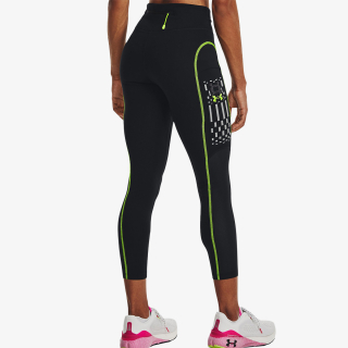Under Armour UA RUN ANYWHERE ANKLE TIGHT-BLK 
