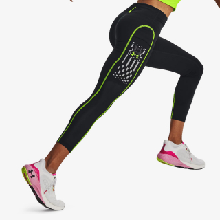 Under Armour UA RUN ANYWHERE ANKLE TIGHT-BLK 