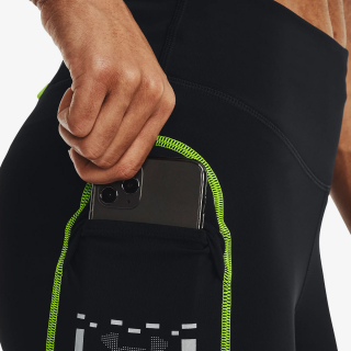 Under Armour UA RUN ANYWHERE ANKLE TIGHT-BLK 