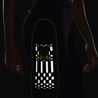 Under Armour UA RUN ANYWHERE ANKLE TIGHT-BLK 
