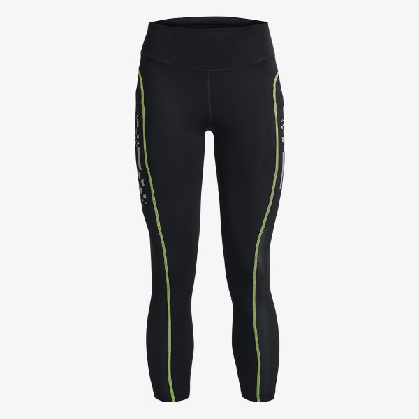 Under Armour UA RUN ANYWHERE ANKLE TIGHT-BLK 