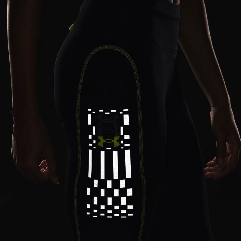 Under Armour UA RUN ANYWHERE ANKLE TIGHT-BLK 