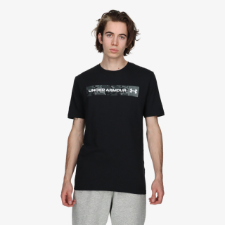 UNDER ARMOUR CAMO CHEST STRIPE 