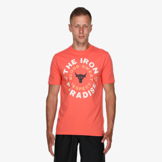 UNDER ARMOUR UA PJT ROCK BSR PARADISE SS 