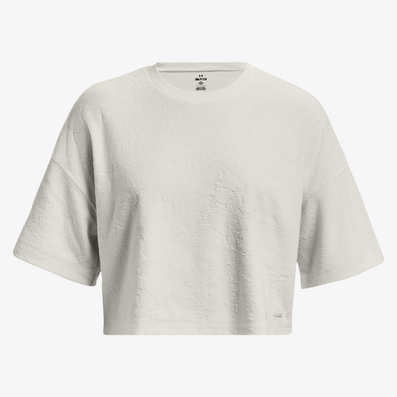 Under Armour JOURNEY TERRY SS-GRY 
