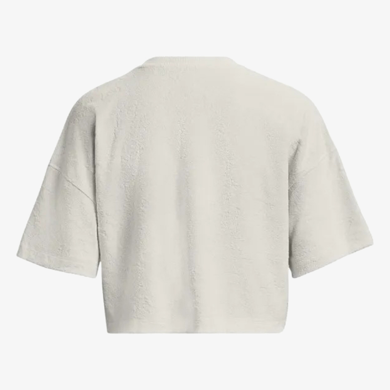 Under Armour JOURNEY TERRY SS-GRY 