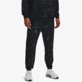 UNDER ARMOUR UNDER ARMOUR UA JOURNEY TERRY JOGGERS-BLK 