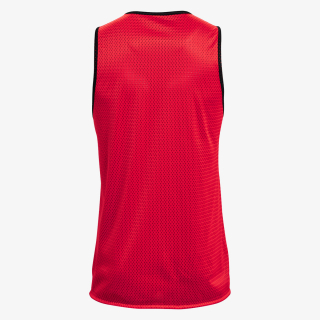 UNDER ARMOUR UA BASELINE REVERSIBLE JSY-RED 