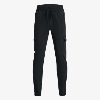 UNDER ARMOUR UA PENNANT WOVEN CARGO PANT-BLK 