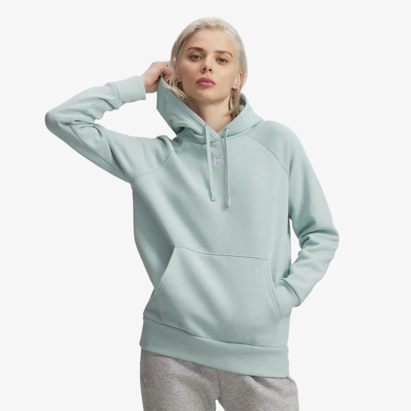 Under Armour UA RIVAL FLEECE HOODIE 