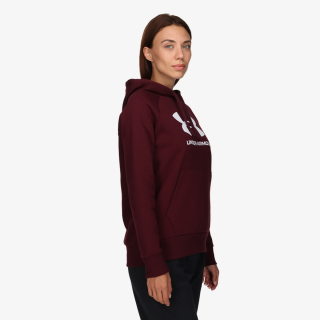 UNDER ARMOUR Rival Fleece Big Logo 