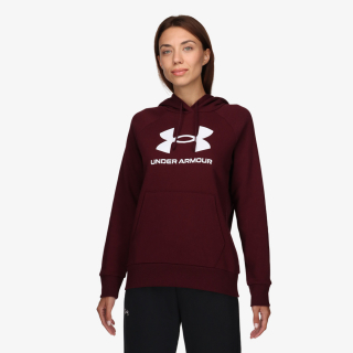 UNDER ARMOUR Rival Fleece Big Logo 