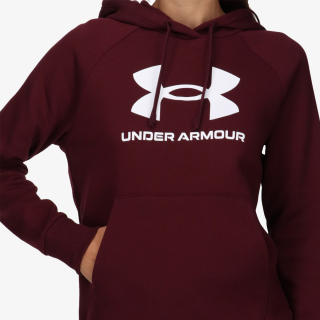 UNDER ARMOUR Rival Fleece Big Logo 