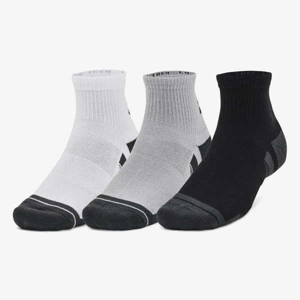 Under Armour UA PERFORMANCE TECH 3PK QTR-PAK 