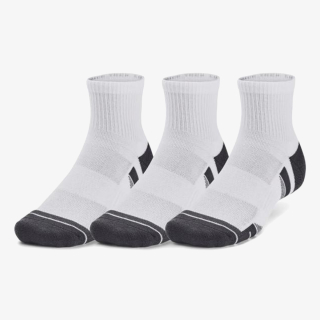 Under Armour UA PERFORMANCE TECH 3PK QTR-PAK 