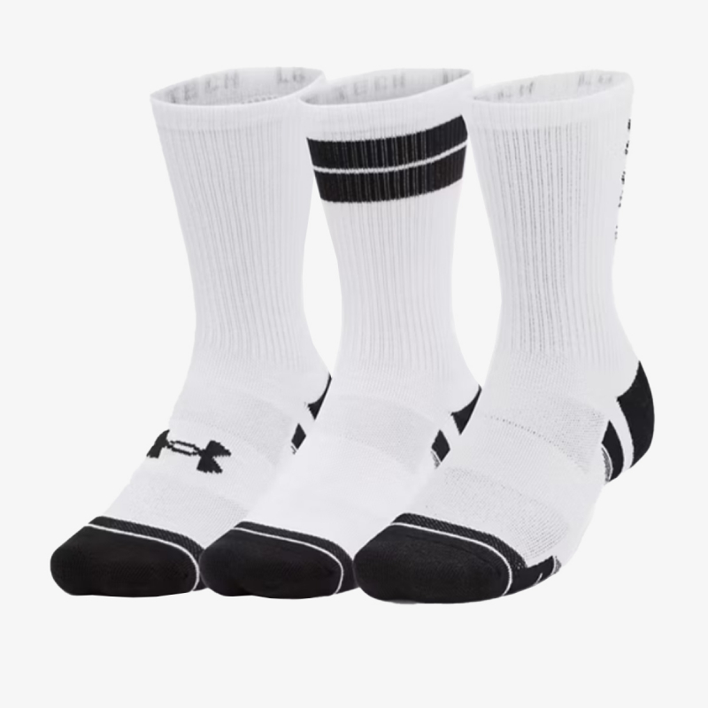 Under Armour UA PERF TECH NOV 3PK CREW-PAR 