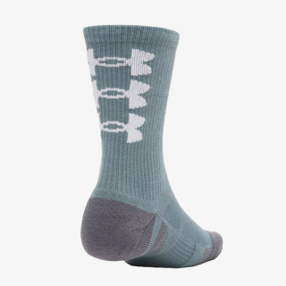 Under Armour UA PERF TECH NOV 3PK CREW-PAR 