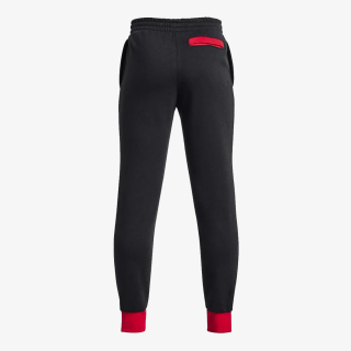 Under Armour UA RIVAL FLEECE SCRIPT JGRS 