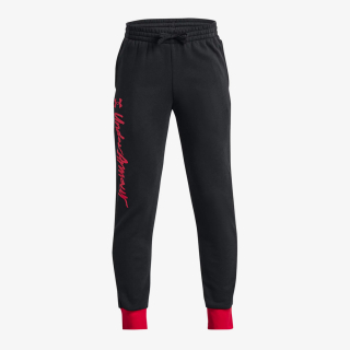 Under Armour UA RIVAL FLEECE SCRIPT JGRS 