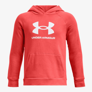 Under Armour UA RIVAL FLEECE BL HOODIE 