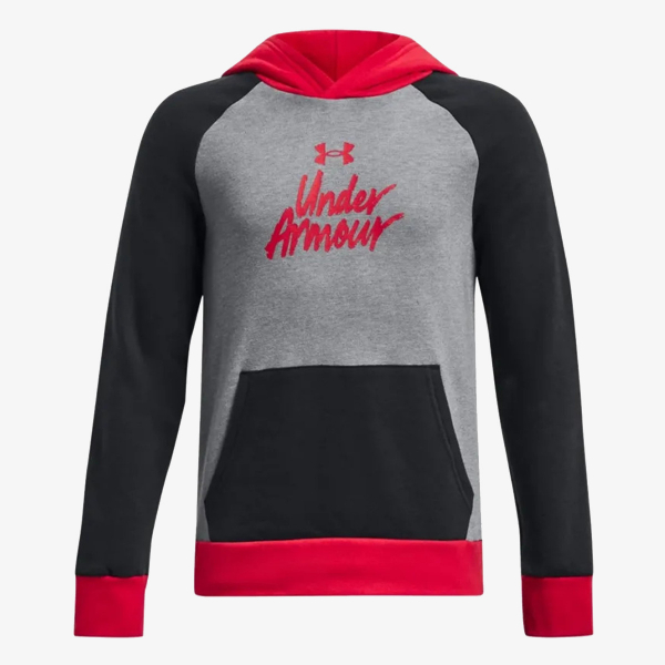 Under Armour UA RIVAL FLEECE SCRIPT CB HD 