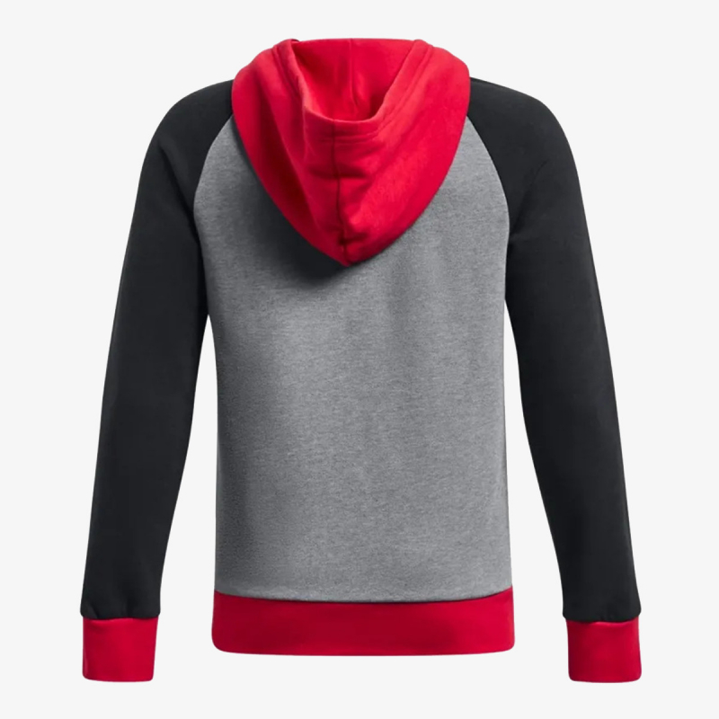 Under Armour UA RIVAL FLEECE SCRIPT CB HD 