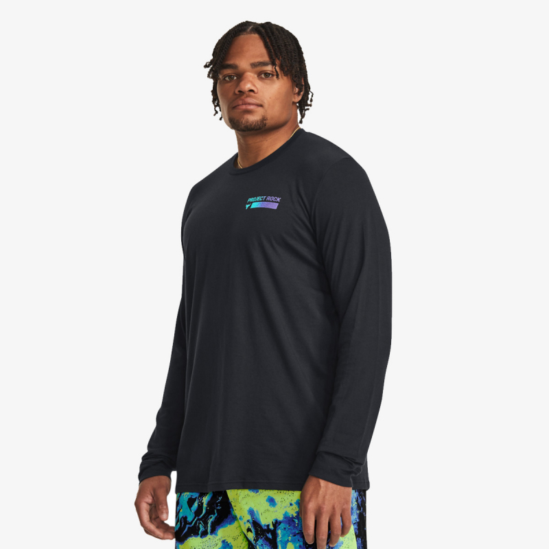 Under Armour UA PJT ROCK BRAHMA LS 