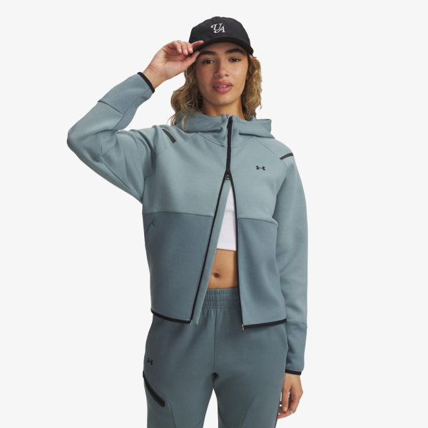 Under Armour UNSTOPPABLE FLEECE FZ