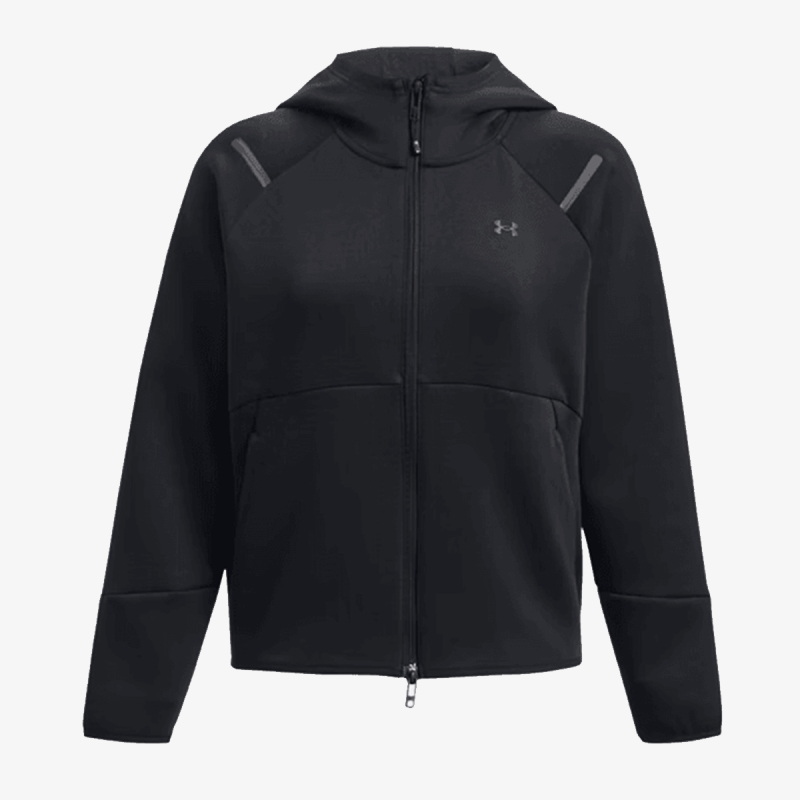 Under Armour UNSTOPPABLE FLEECE FZ