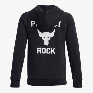 Under Armour PJT RCK BOYS RVL FLC HDY 
