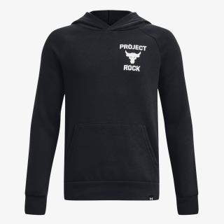 Under Armour PJT RCK BOYS RVL FLC HDY 