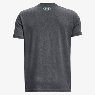 Under Armour UA B LOGO WORDMARK SS 