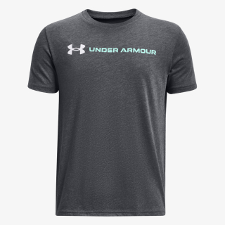 Under Armour UA B LOGO WORDMARK SS 