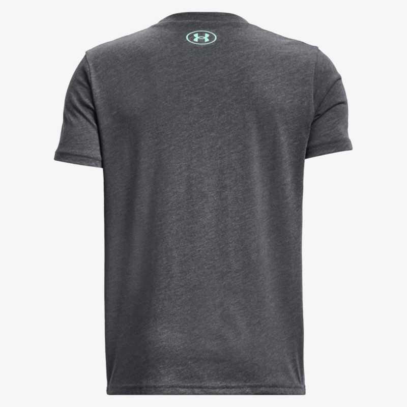 Under Armour UA B LOGO WORDMARK SS 