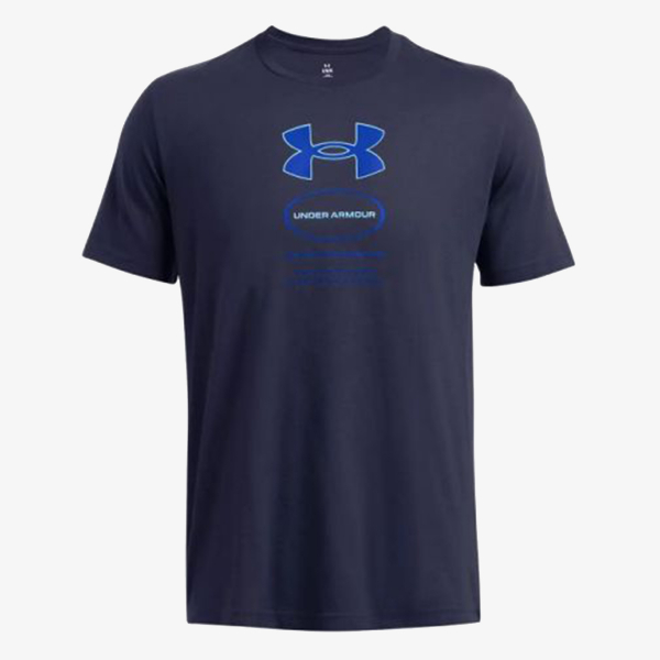 Under Armour UA M BRANDED GEL STACK SS 