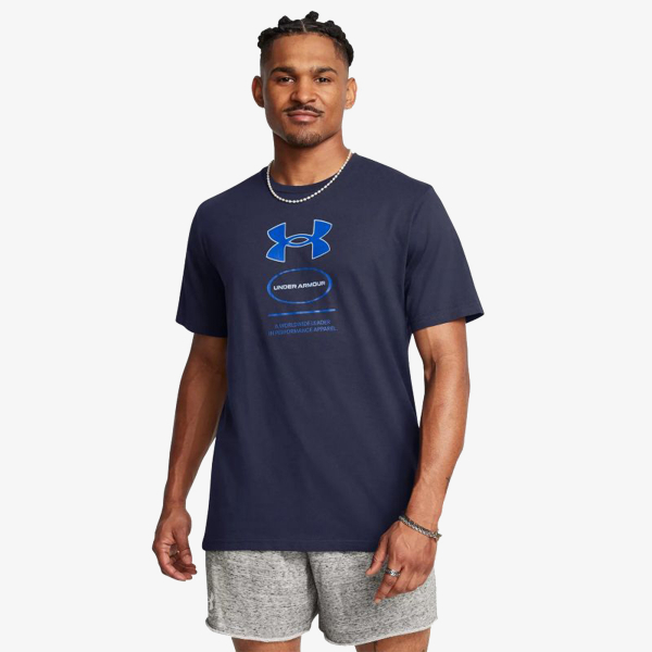 Under Armour UA M BRANDED GEL STACK SS 
