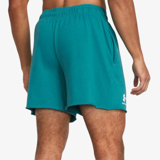 Under Armour UA RIVAL TERRY 6IN SHORT 