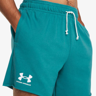 Under Armour UA RIVAL TERRY 6IN SHORT 
