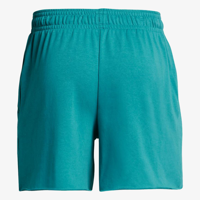 Under Armour UA RIVAL TERRY 6IN SHORT 