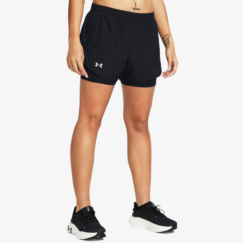 Under Armour Launch Fly By 2-in-1 